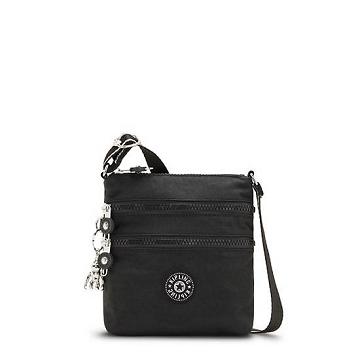 Kipling Alvar Extra Small Mini Tassen Zwart | BE 1311DF